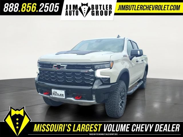 New 2026 White Sands Chevrolet ZR2 image 1