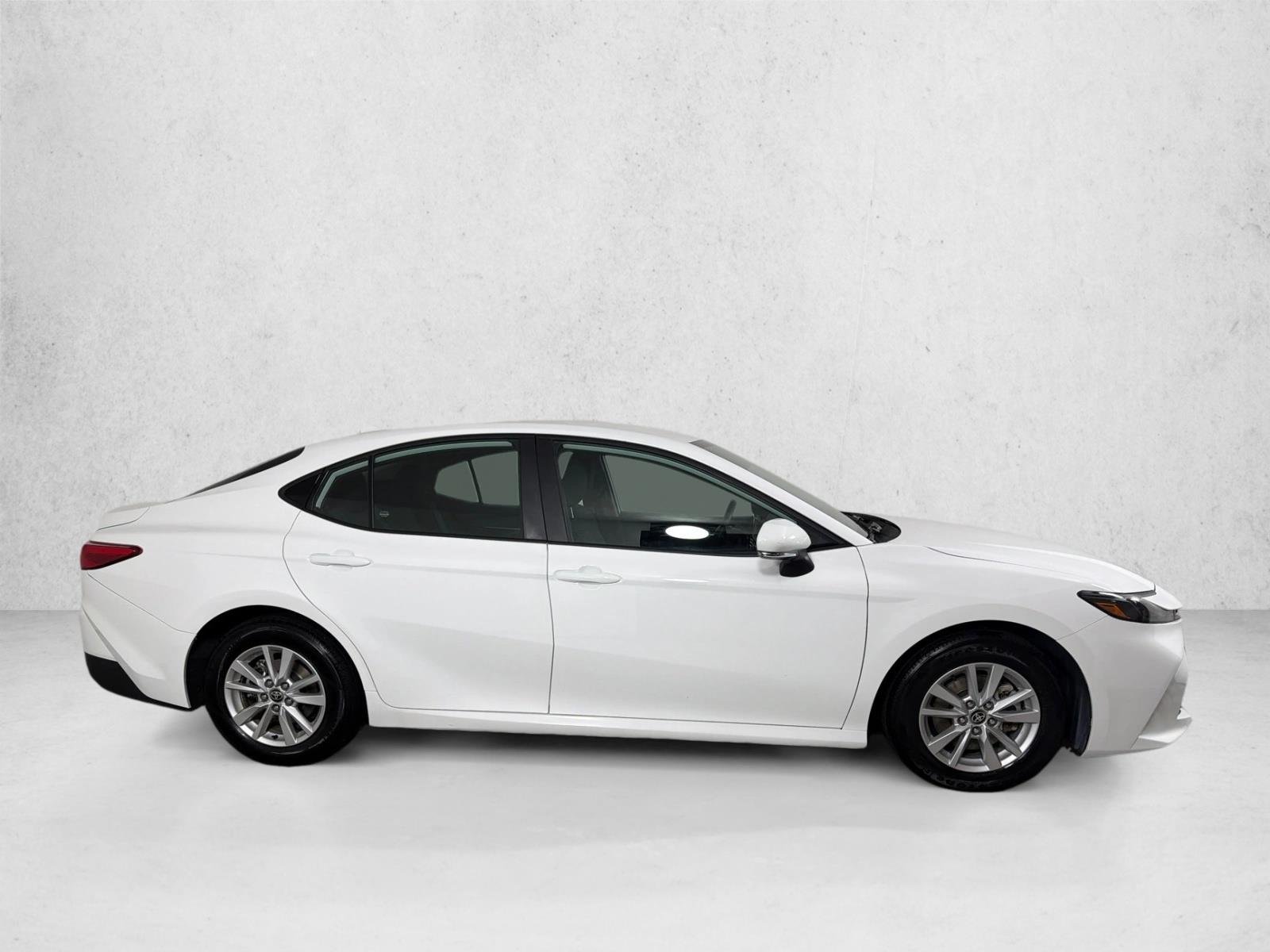 Used 2025 Ice Cap Toyota LE image 2