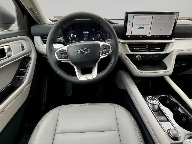 New 2026 Vapor Blue Metallic Ford Active image 47