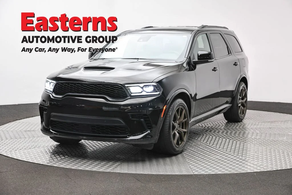 Used 2025 Black Dodge R/T 20th Anniversary Premium image 1