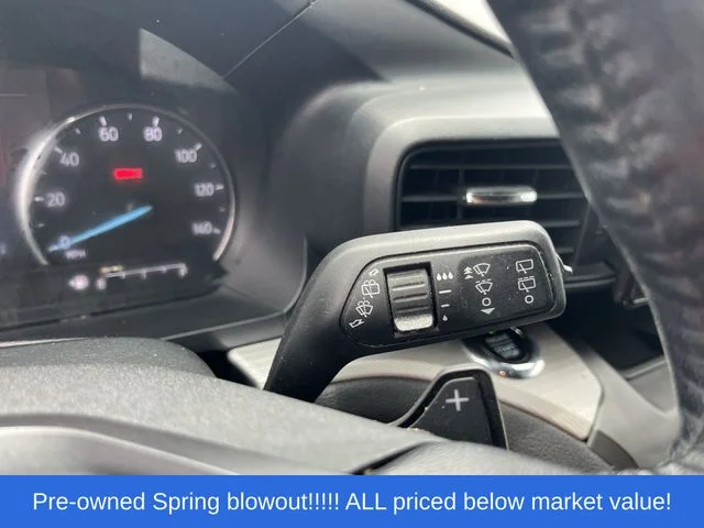 Used 2020 White Ford XLT image 22