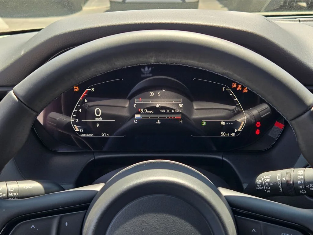 New 2026 Gray Mazda 2.5 S Preferred image 29