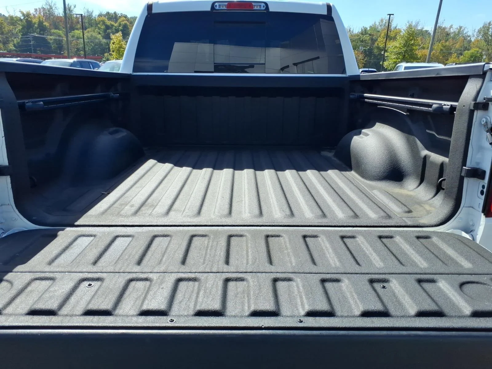 Used 2023 Bright White Clearcoat Ram Big Horn image 31