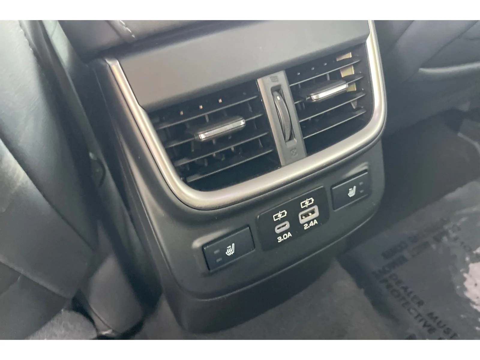 Used 2024 MAGNETITE GRAY ME Subaru Limited XT image 40