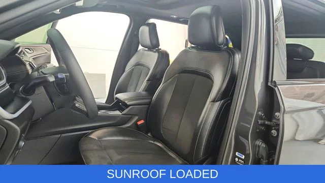 Used 2024 Gray Jeep Altitude X image 21