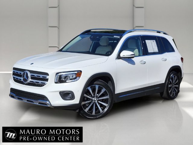 2023 Mercedes-Benz GLB GLB 250