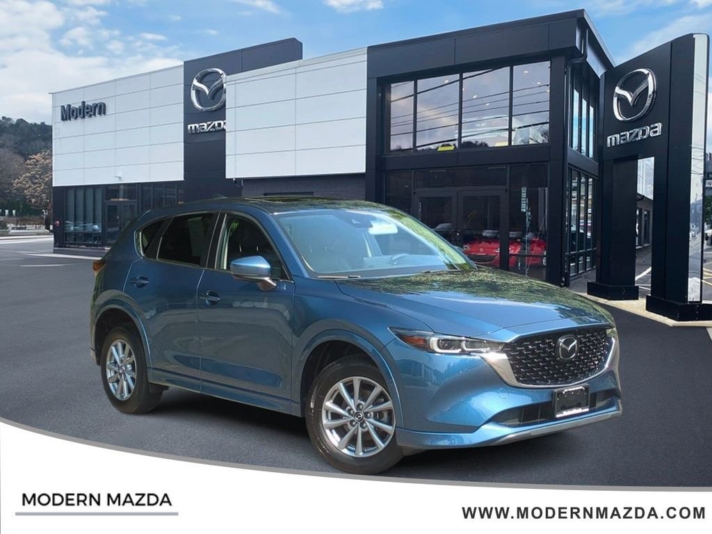 2024 Mazda CX-5