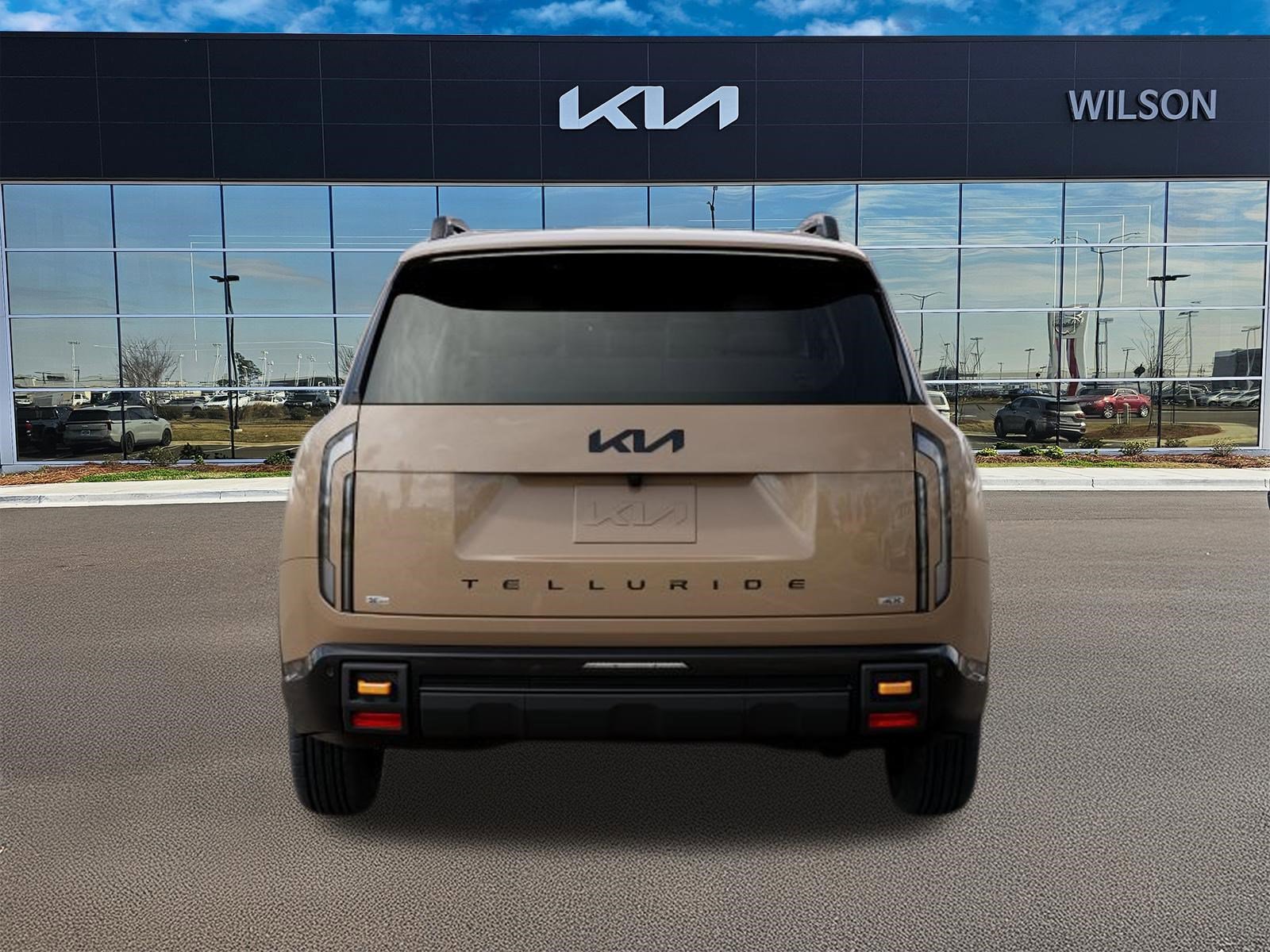 New 2027 Terrain Brown Kia X-Line SX image 5
