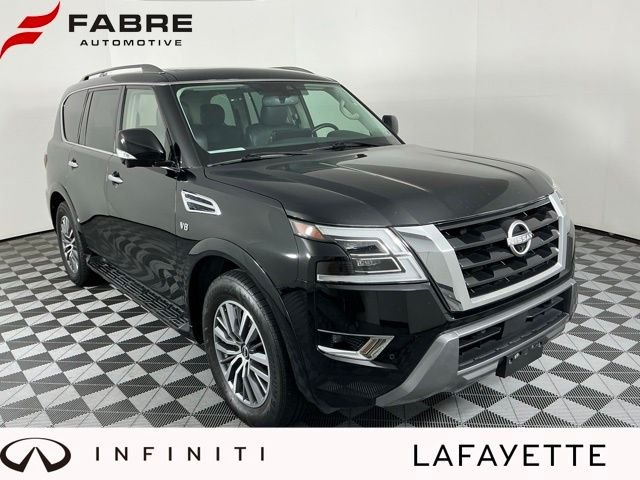 2021 Nissan Armada SL