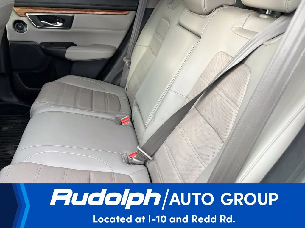Used 2022 Gray Honda EX-L image 10