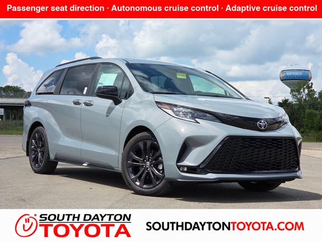 2026 Toyota Sienna Hybrid XSE