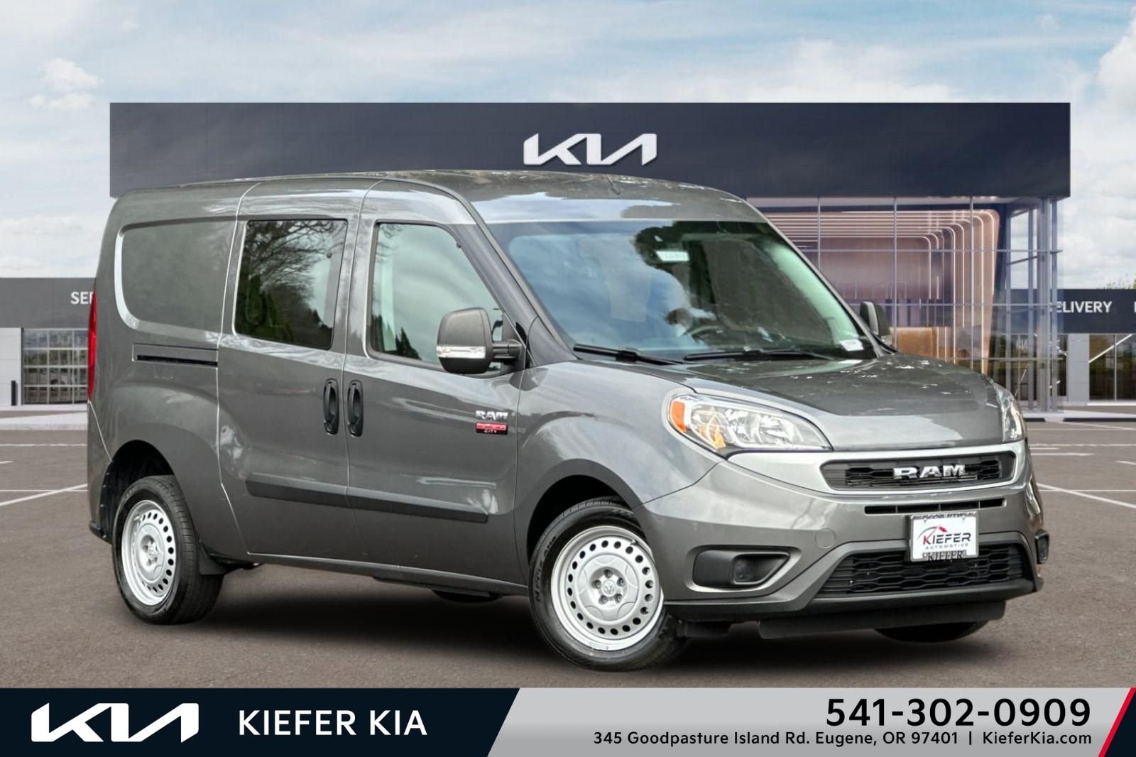 2022 RAM Promaster City