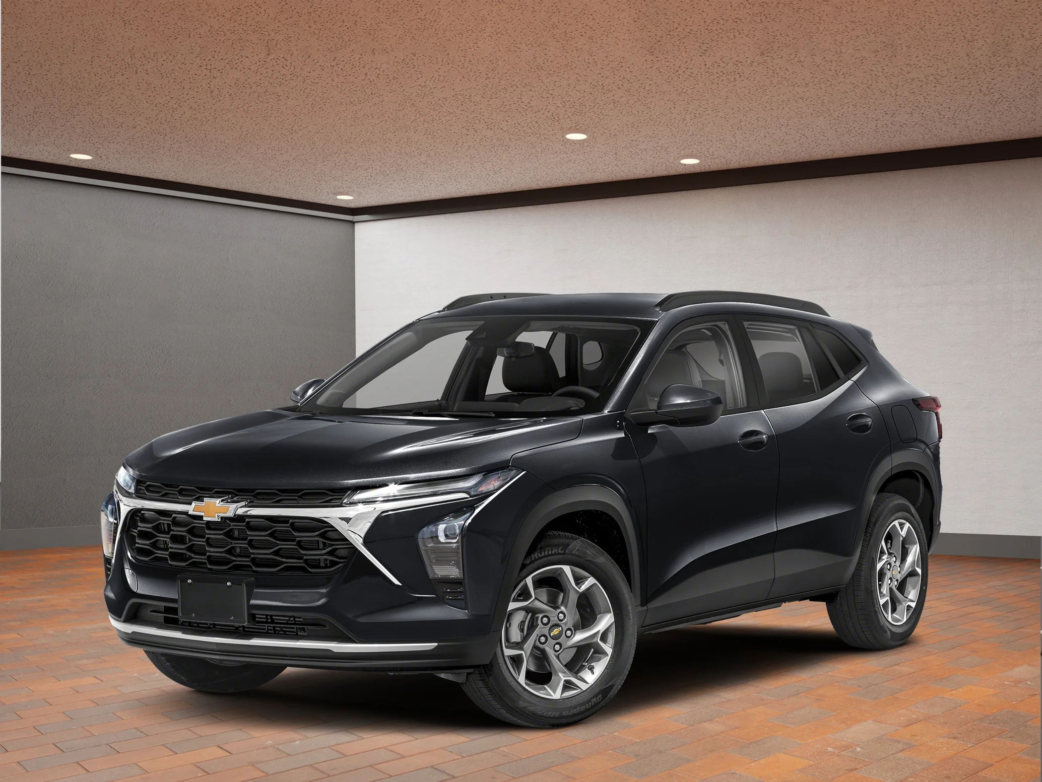 New 2026 Black Chevrolet FWD 4dr 1RS image 1