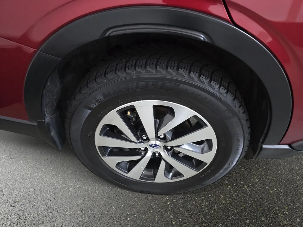 Used 2020 Red Subaru Premium image 32