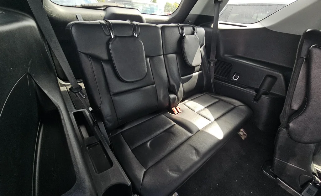 Used 2024 Silver Ford Limited image 6
