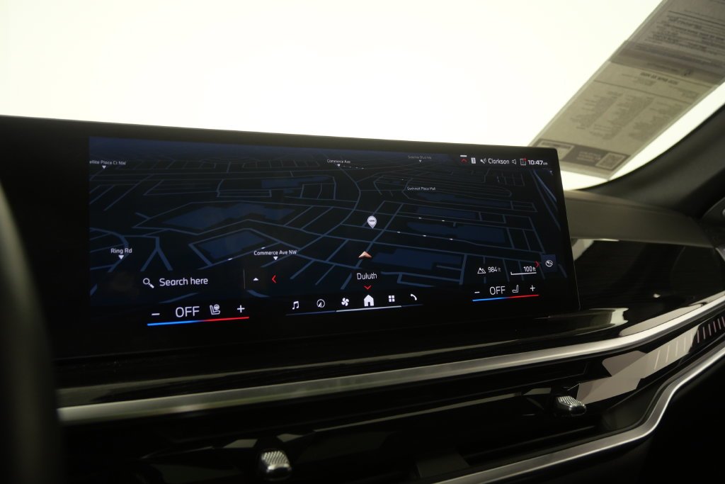 Certified Used 2026 Gray Metallic BMW M60i image 25