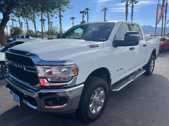 2024 RAM 2500 Pickup