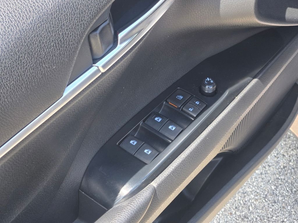 Used 2020 Gray Toyota LE image 27