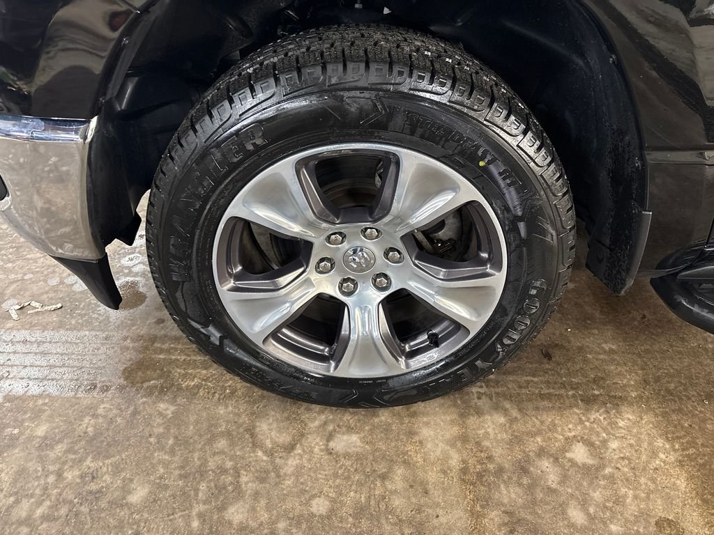 Certified Used 2023 Black Ram Laramie image 11