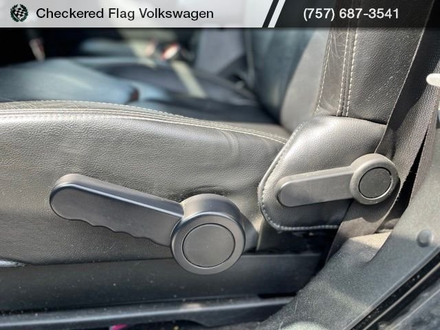 Used 2014 Black Clearcoat Jeep Rubicon image 17