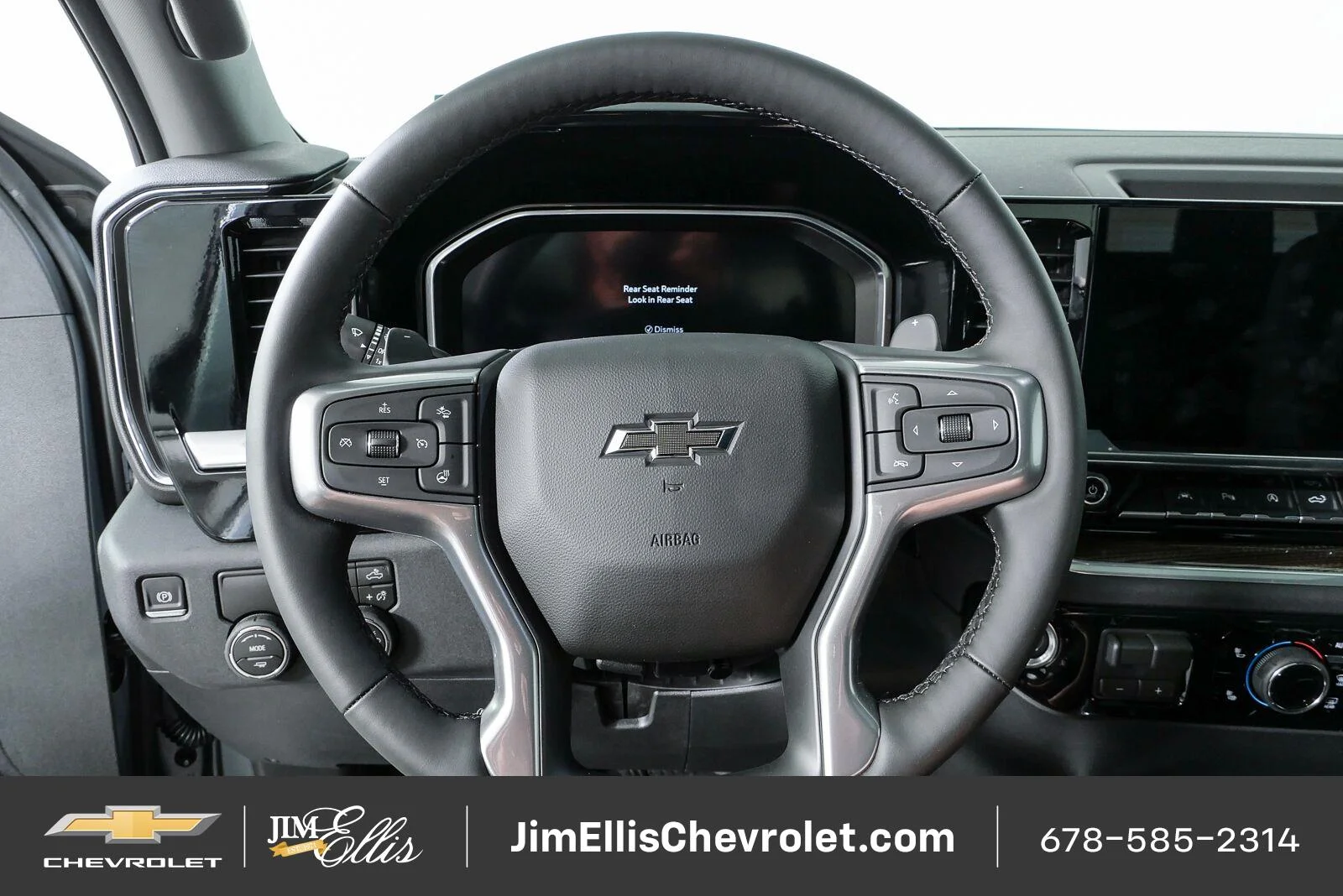 New 2026 Sterling Gray Metallic Chevrolet RST image 11
