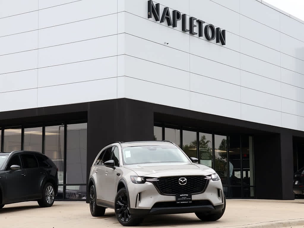 2026 Mazda CX-90 Premium Sport