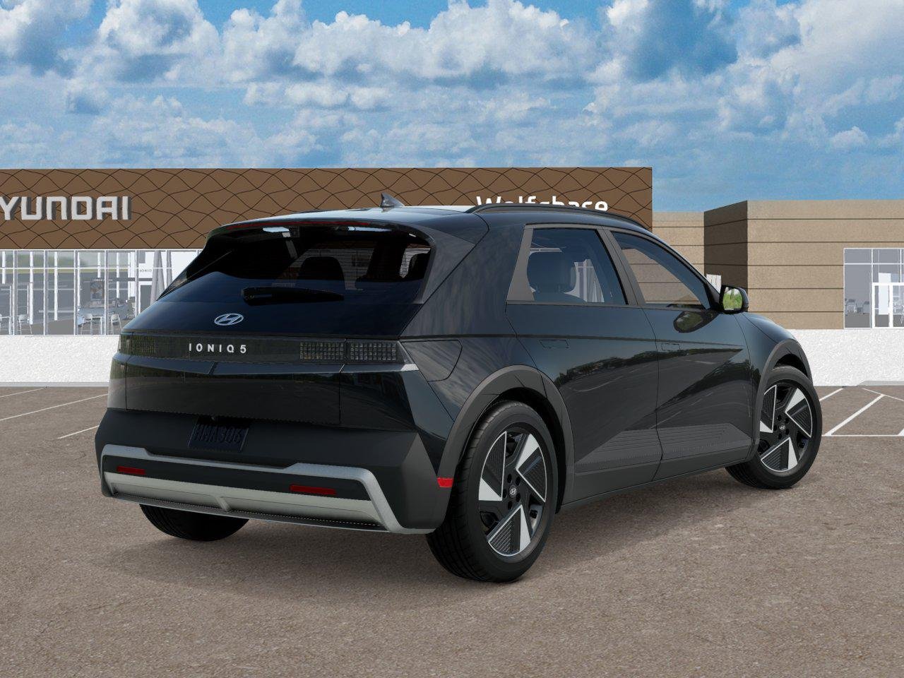 New 2027 Black Hyundai SEL image 4