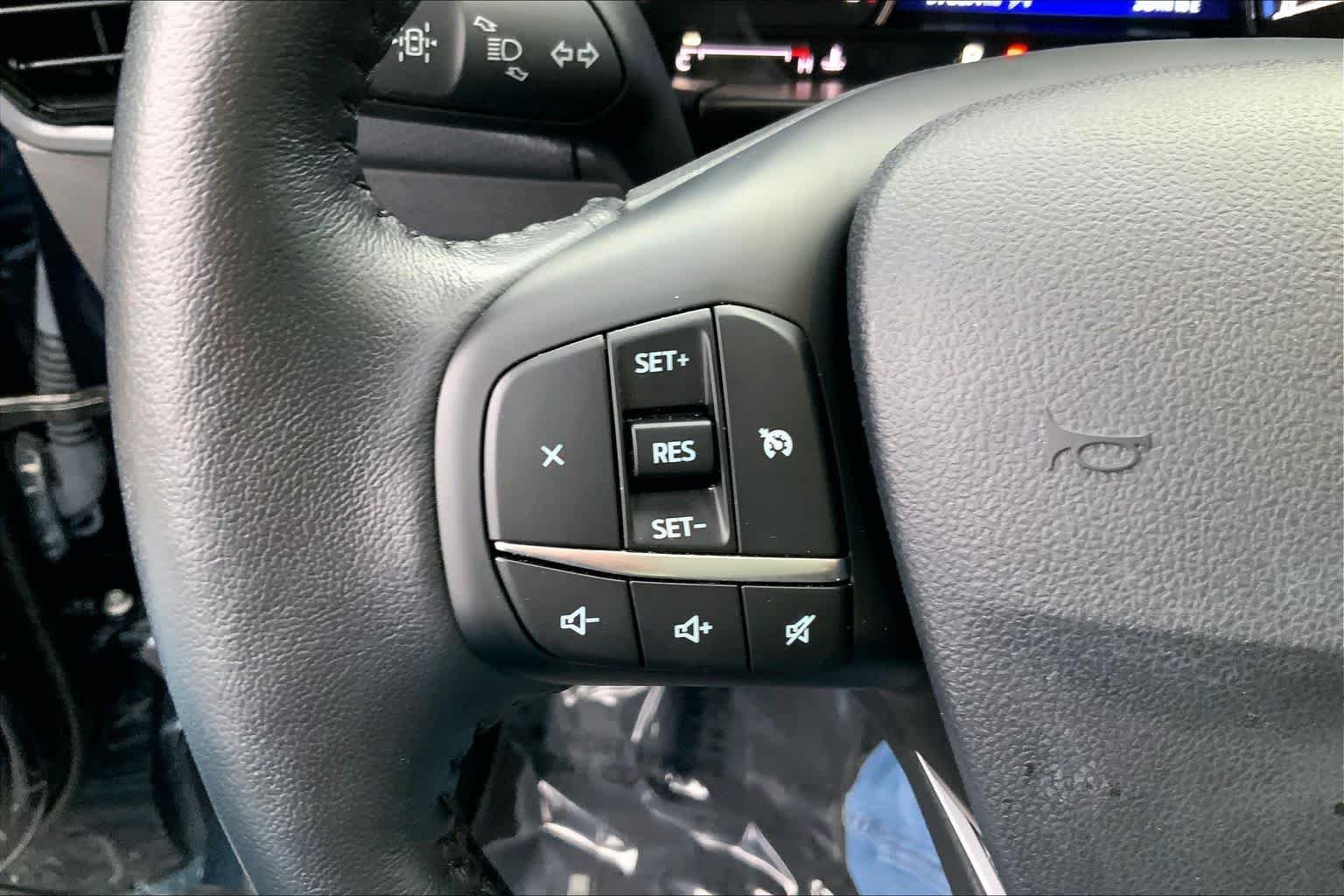 Used 2023 Alto Blue Metallic Tinted Clearcoat Ford Outer Banks image 23