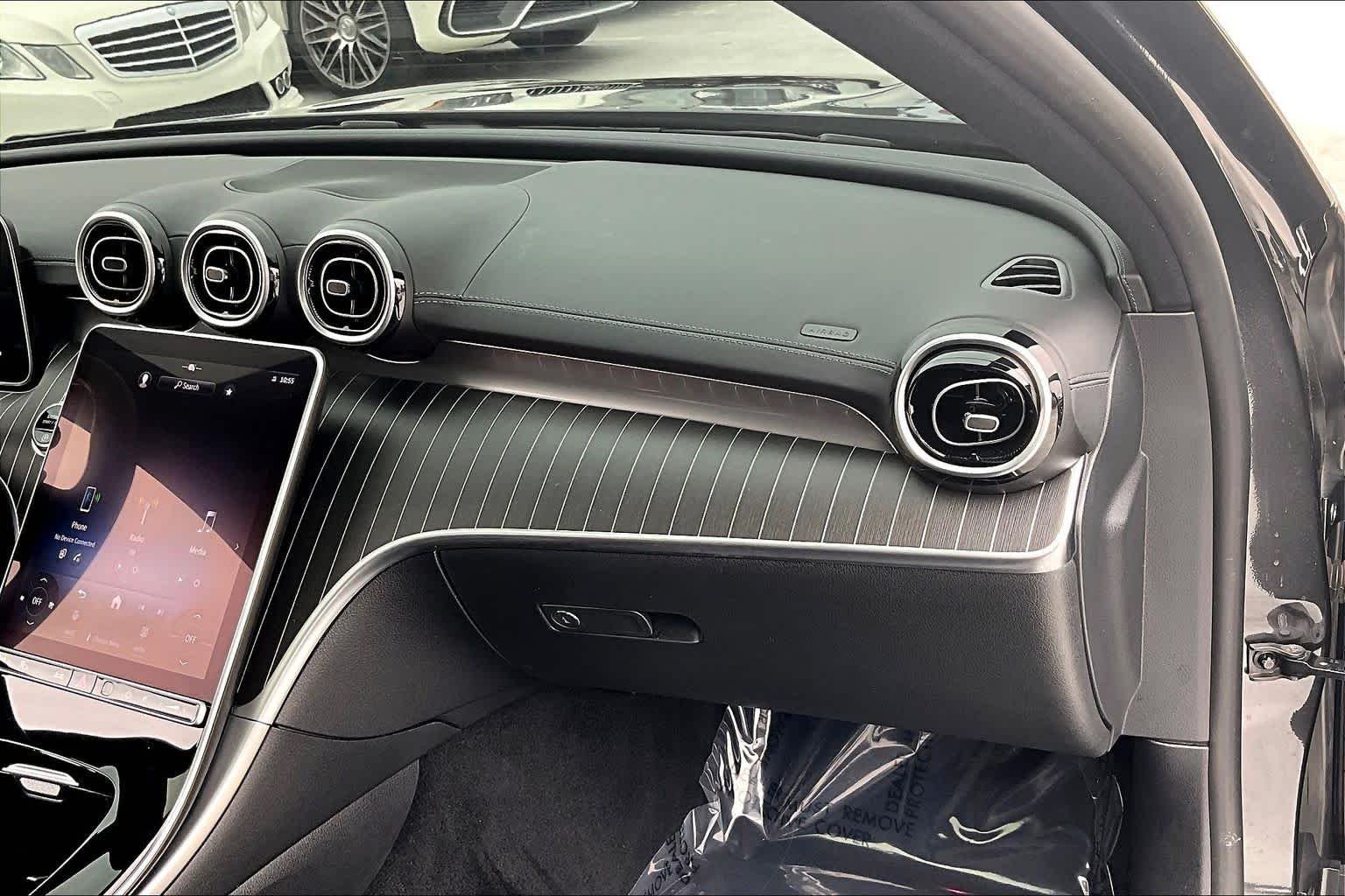 Used 2023 Graphite Grey Metallic Mercedes-Benz C 300 image 16