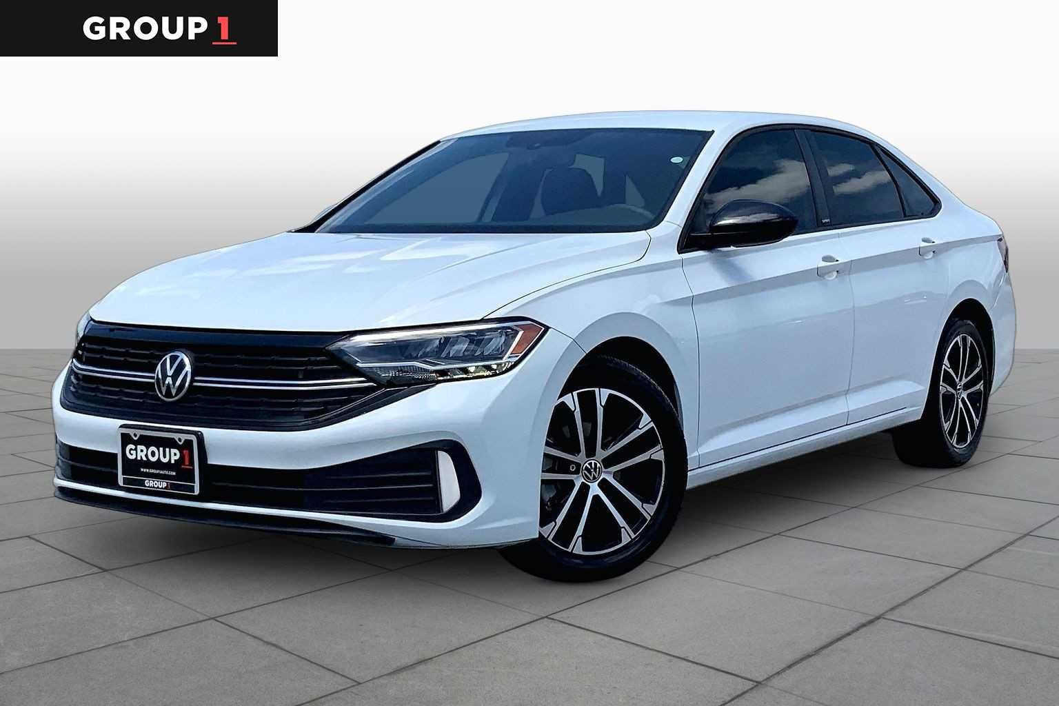 2023 Volkswagen Jetta 1.5T Sport Auto SULEV's photo