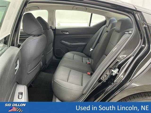 Used 2020 Super Black Nissan 2.5 S image 19