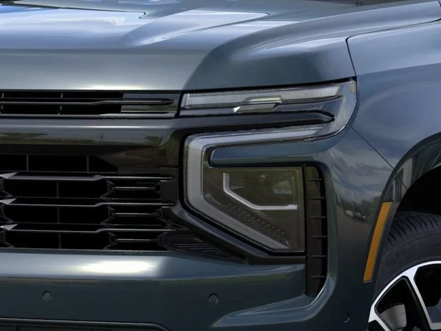 New 2026 Cypress Gray Chevrolet RST image 10