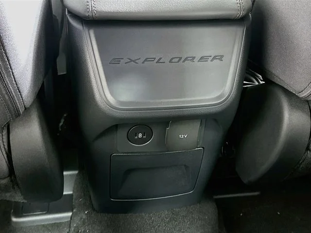 New 2027 White Ford Active image 13