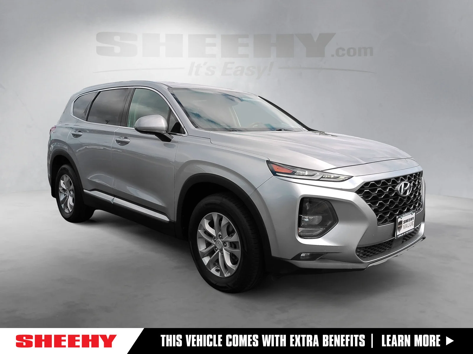 2020 Hyundai Santa Fe