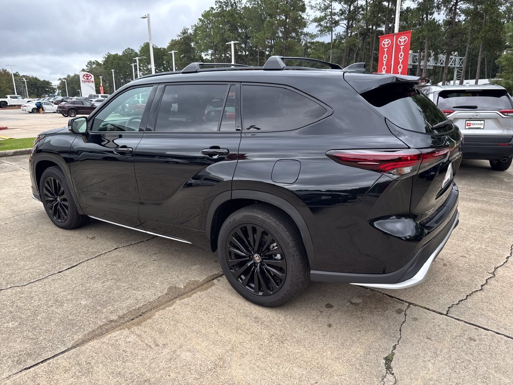 Used 2026 Black Toyota XSE image 3