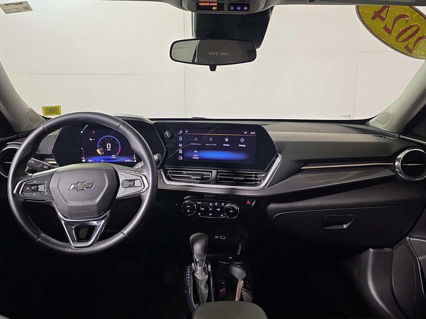 Used 2024 Cacti Green Chevrolet ACTIV image 20