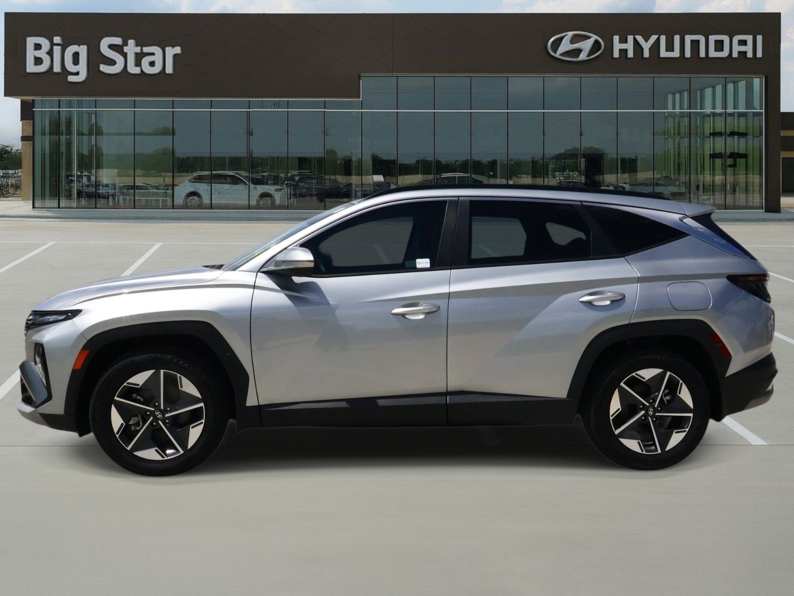 2025 Hyundai Tucson SEL Convenience - Photo 2