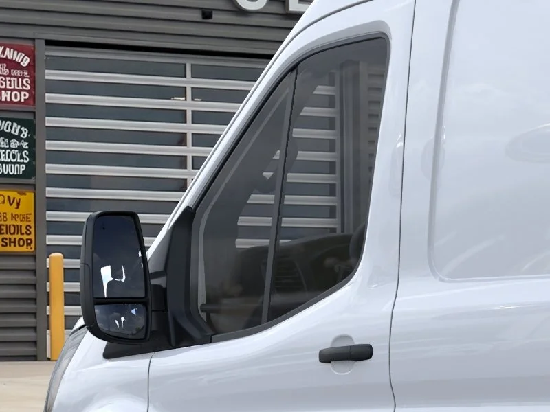 New 2026 Oxford White Ford Cargo Van image 20