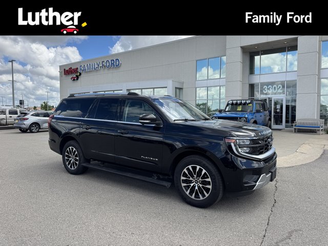 2025 Ford Expedition MAX Platinum