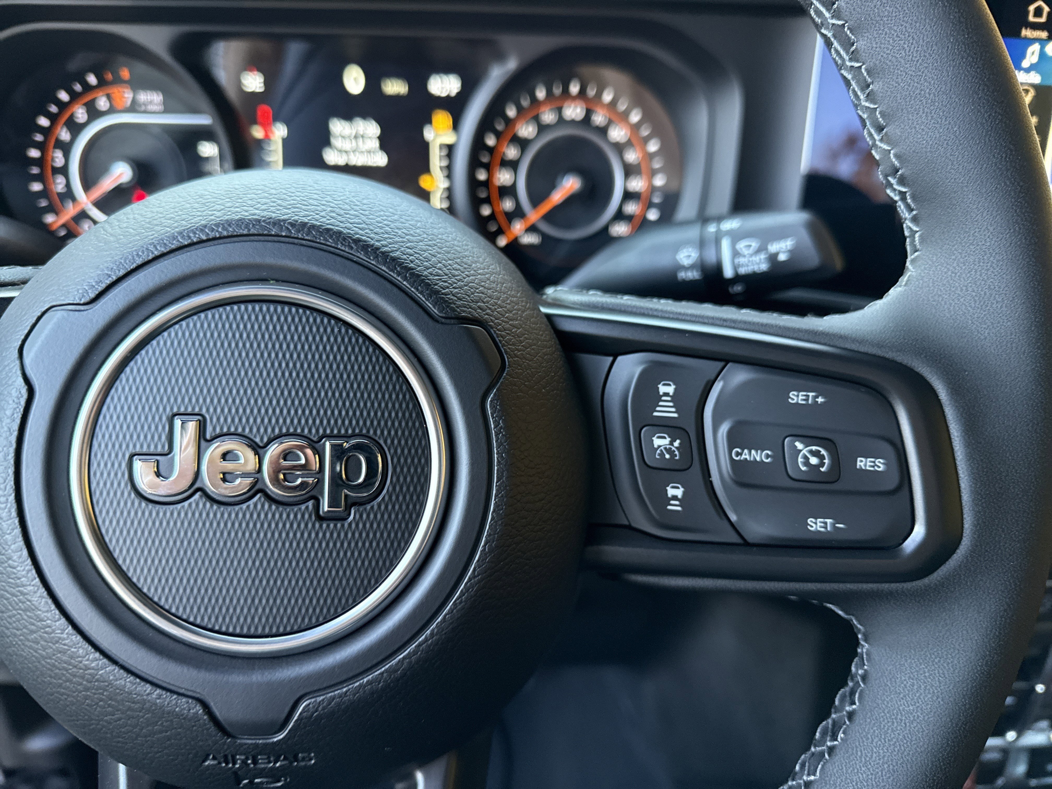 New 2026 Reign Jeep Mojave X image 27