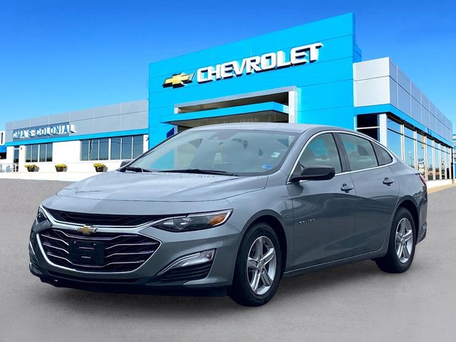 2023 Chevrolet Malibu LS