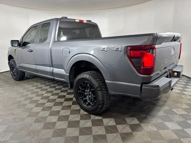 Used 2025 Gray Ford STX image 7