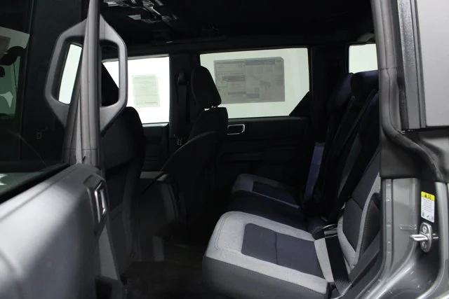 New 2026 Carbonized Gray Metallic Ford Big Bend® image 36
