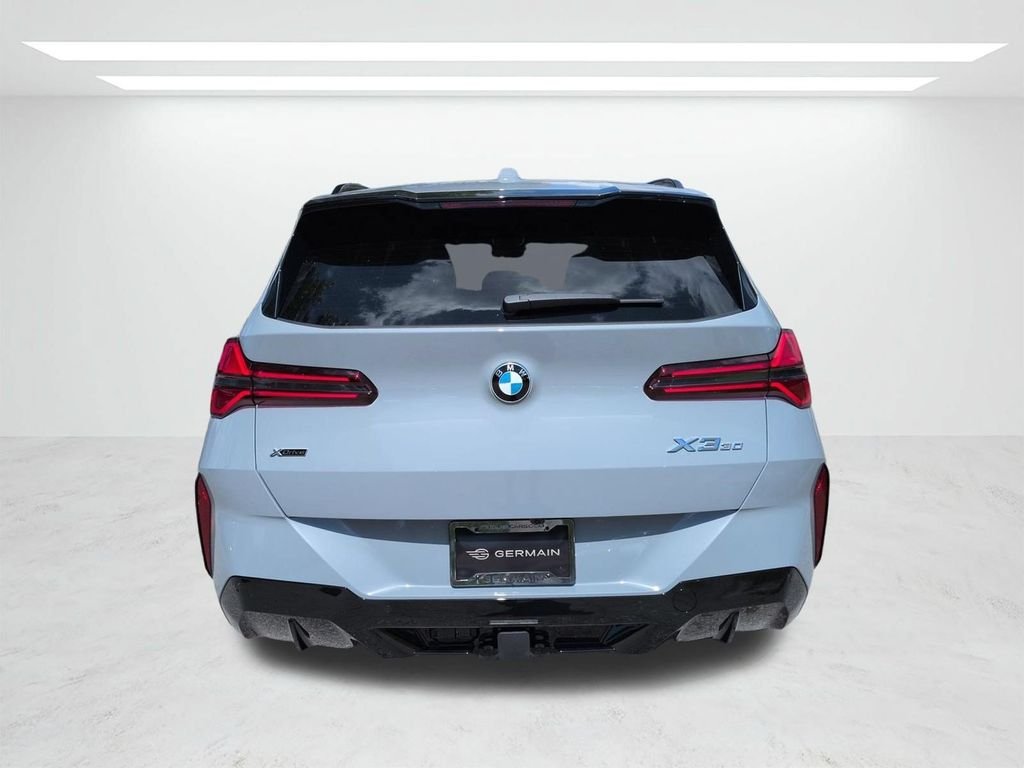 New 2026 Brooklyn Grey Metallic BMW 30 xDrive image 5
