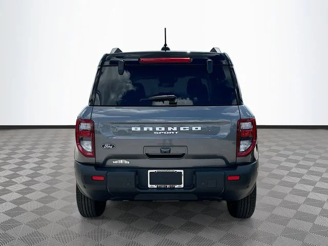 New 2026 Gray Ford Outer Banks image 5