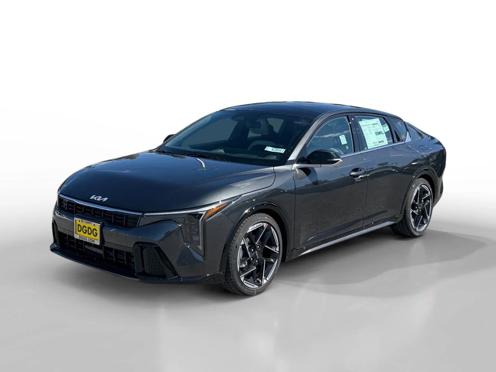 2026 Kia K4 GT-Line AT's photo