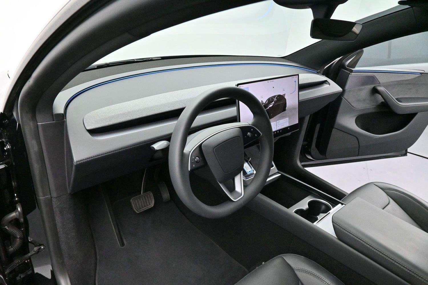 Used 2026 Diamond Black Tesla Long Range image 13