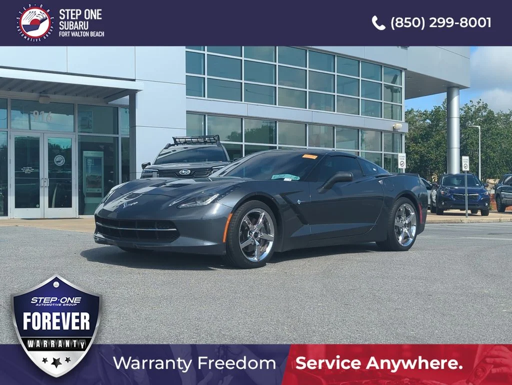2014 Chevrolet Corvette Stingray Coupe's photo