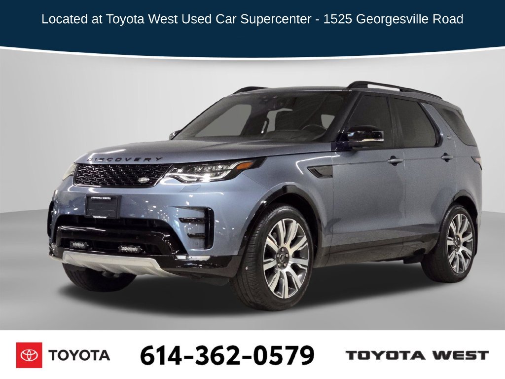 Used 2019  Land Rover HSE Luxury image 1