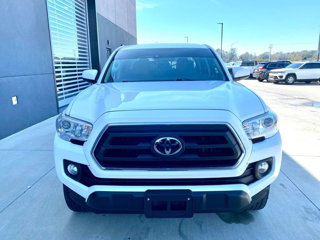 2023 Toyota Tacoma SR5